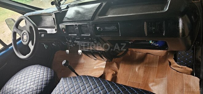 GAZ 33021 1997, 555,555 km - 2.4 l - Quba