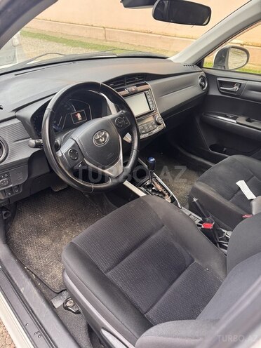Toyota Corolla Fielder 2017, 90,000 km - 1.5 л - Bakı