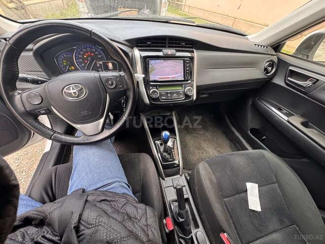 Toyota Corolla Fielder 2017, 90,000 km - 1.5 л - Bakı