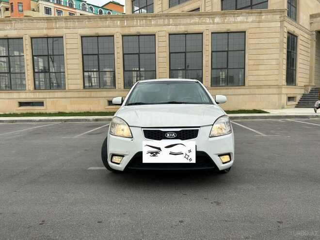 Kia Rio 2011, 230,000 km - 1.4 l - Bakı