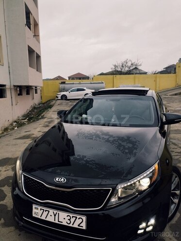 Kia Optima 2014, 167,000 km - 2.0 l - Bakı