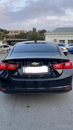 Chevrolet Malibu 2016, 225,000 km - 1.5 l - Bakı