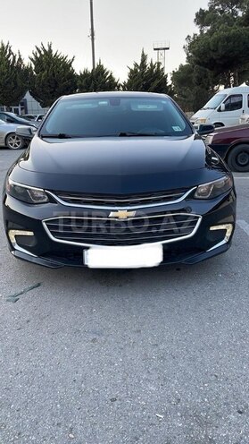 Chevrolet Malibu 2016, 225,000 km - 1.5 l - Bakı