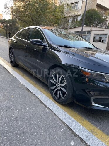 Chevrolet Malibu 2016, 225,000 km - 1.5 l - Bakı