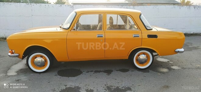 Moskvich 2140 1984, 900,000 km - 1.5 l - Ağsu