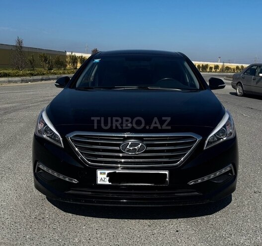 Hyundai Sonata 2015, 188,000 km - 2.0 l - Bakı