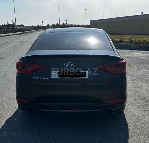 Hyundai Sonata 2015, 188,000 km - 2.0 l - Bakı