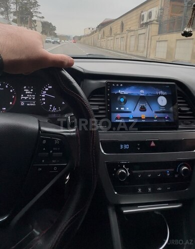 Hyundai Sonata 2015, 188,000 km - 2.0 l - Bakı