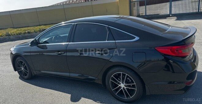 Hyundai Sonata 2015, 188,000 km - 2.0 l - Bakı