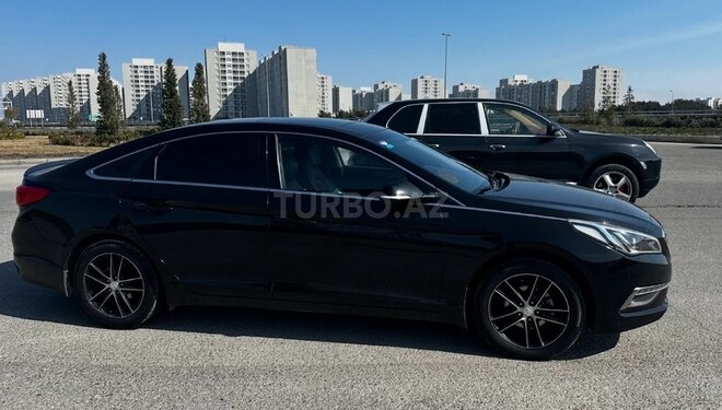 Hyundai Sonata 2015, 188,000 km - 2.0 l - Bakı