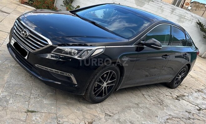 Hyundai Sonata 2015, 188,000 km - 2.0 l - Bakı