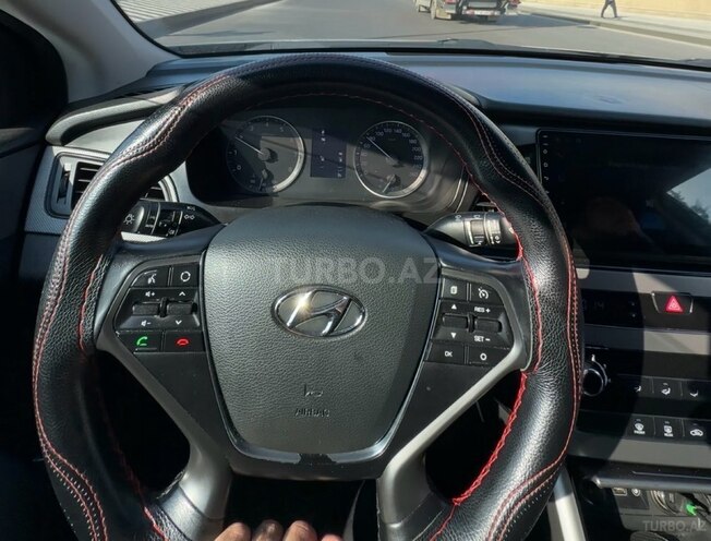 Hyundai Sonata 2015, 188,000 km - 2.0 l - Bakı