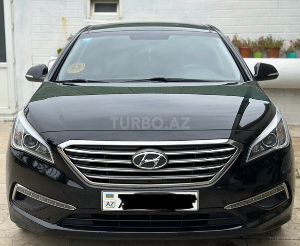 Hyundai Sonata 2015, 188,000 km - 2.0 l - Bakı