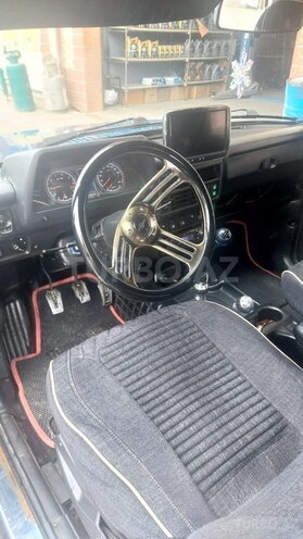 LADA (VAZ) Niva 2015, 243,647 km - 1.7 l - Bakı