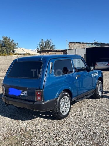 LADA (VAZ) Niva 2015, 243,647 km - 1.7 l - Bakı