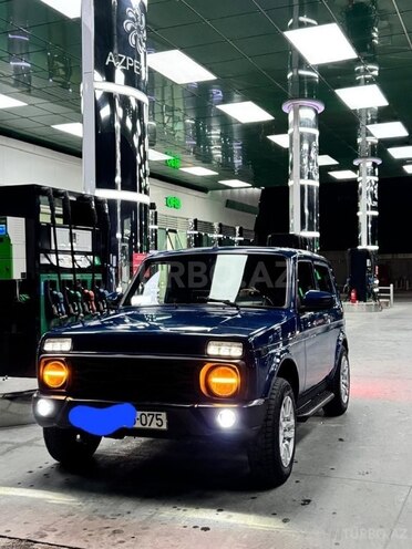 LADA (VAZ) Niva 2015, 243,647 km - 1.7 l - Bakı