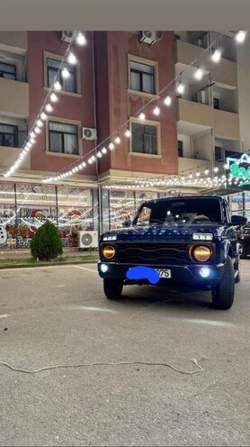 LADA (VAZ) Niva 2015, 243,647 km - 1.7 l - Bakı