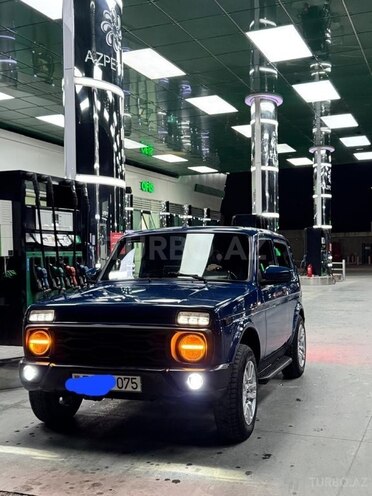 LADA (VAZ) Niva 2015, 243,647 km - 1.7 l - Bakı