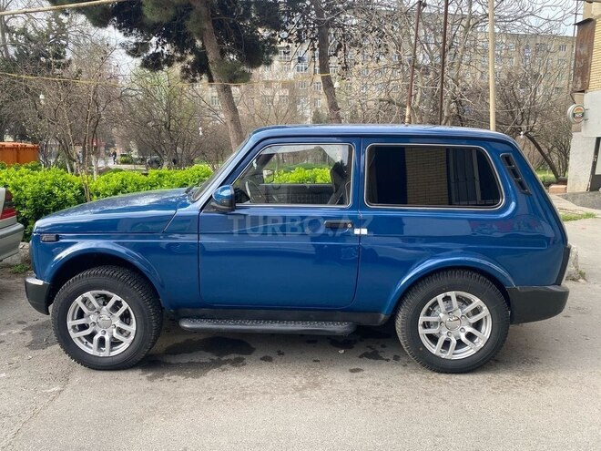 LADA (VAZ) Niva 2015, 243,647 km - 1.7 l - Bakı