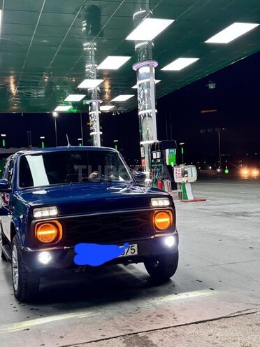 LADA (VAZ) Niva 2015, 243,647 km - 1.7 l - Bakı
