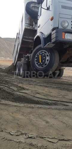 KamAz 65115 1989, 150,000 km - 11.0 l - Gəncə