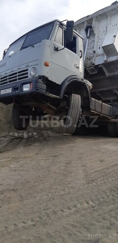 KamAz 65115 1989, 150,000 km - 11.0 l - Gəncə