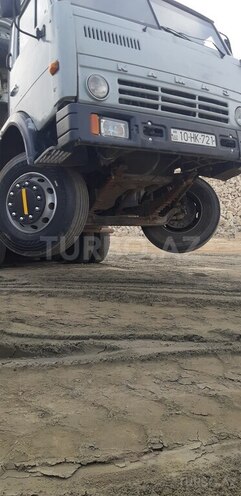 KamAz 65115 1989, 150,000 km - 11.0 l - Gəncə