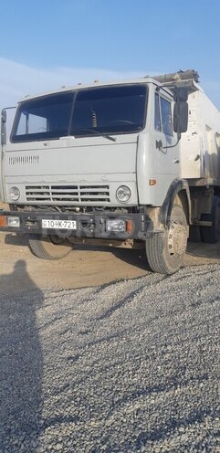 KamAz 65115 1989, 150,000 km - 11.0 l - Gəncə
