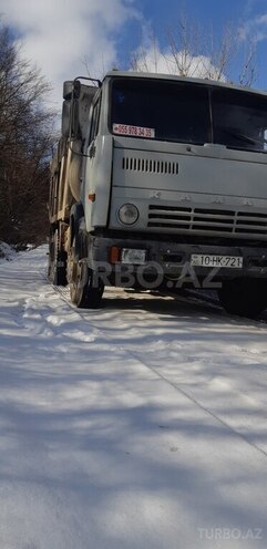 KamAz 65115 1989, 150,000 km - 11.0 l - Gəncə