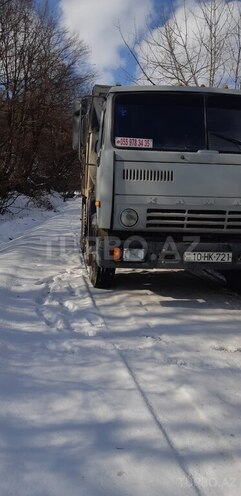 KamAz 65115 1989, 150,000 km - 11.0 l - Gəncə