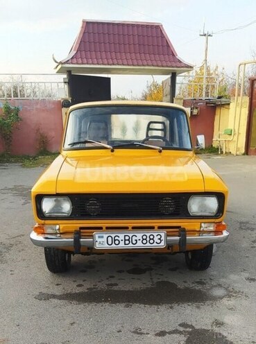 Moskvich 2140 1984, 900,000 km - 1.5 l - Ağsu