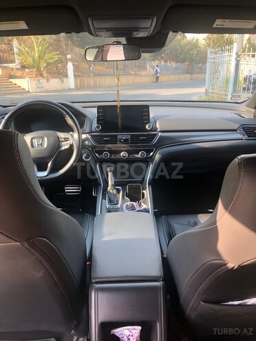 Honda Accord 2019, 108,000 km - 1.5 л - Bakı