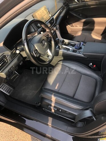 Honda Accord 2019, 108,000 km - 1.5 л - Bakı