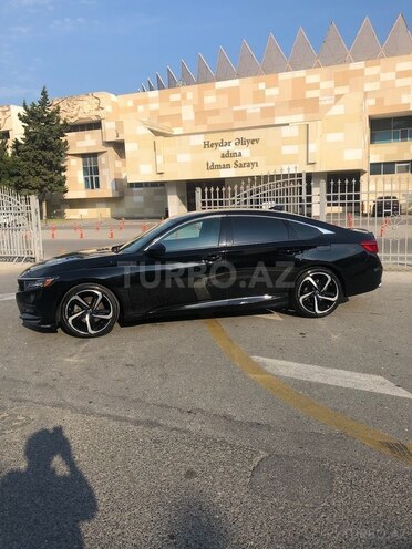 Honda Accord 2019, 108,000 km - 1.5 л - Bakı
