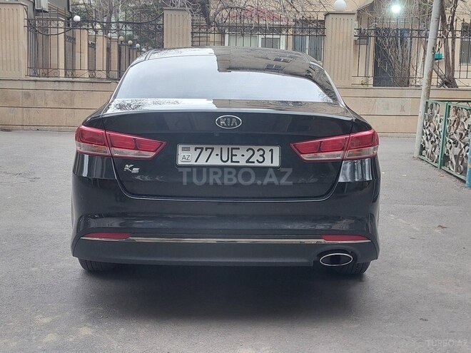 Kia K5 2016, 111,200 km - 2.0 l - Bakı