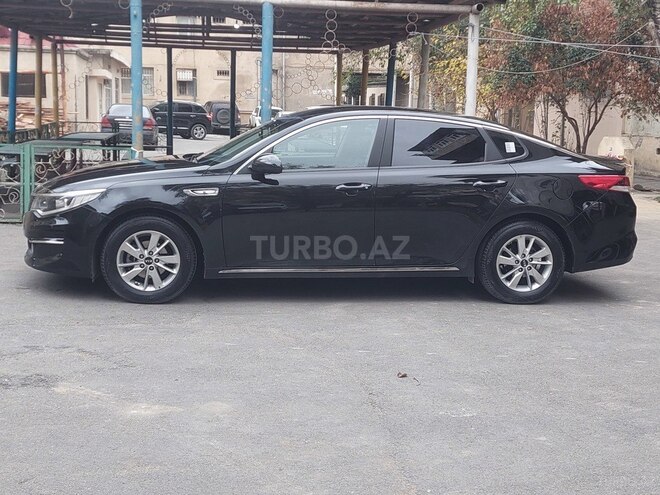 Kia K5 2016, 111,200 km - 2.0 l - Bakı