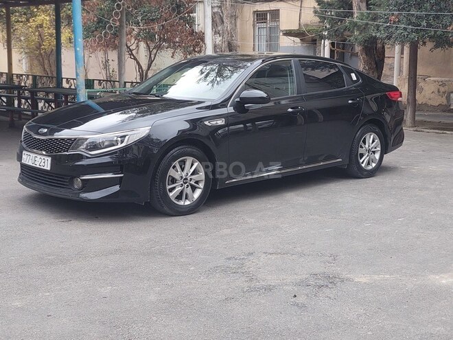 Kia K5 2016, 111,200 km - 2.0 l - Bakı