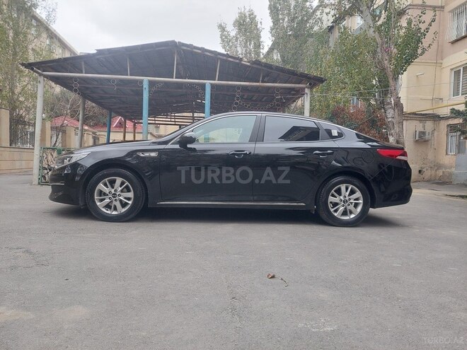 Kia K5 2016, 111,200 km - 2.0 l - Bakı
