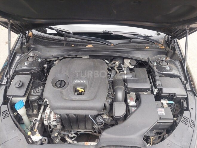 Kia K5 2016, 111,200 km - 2.0 l - Bakı