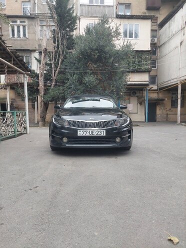 Kia K5 2016, 111,200 km - 2.0 l - Bakı