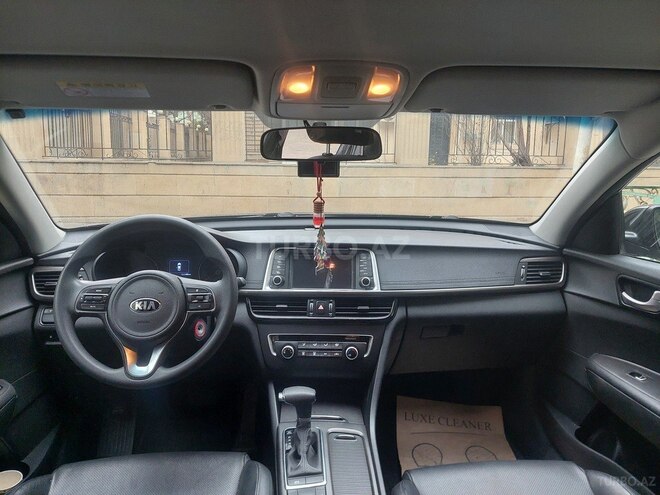 Kia K5 2016, 111,200 km - 2.0 l - Bakı