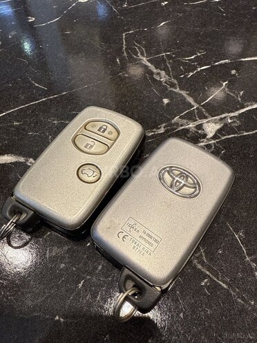 Toyota Land Cruiser 2013, 197,000 km - 4.6 l - Bakı