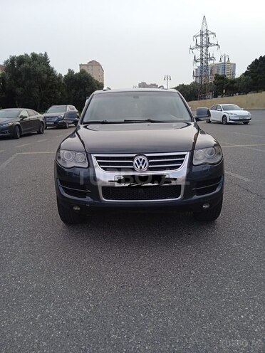 Volkswagen Touareg 2007, 235,000 km - 3.0 l - Bakı