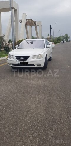 Hyundai Sonata 2008, 438,000 km - 2.0 l - Kürdəmir