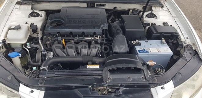 Hyundai Sonata 2008, 438,000 km - 2.0 l - Kürdəmir