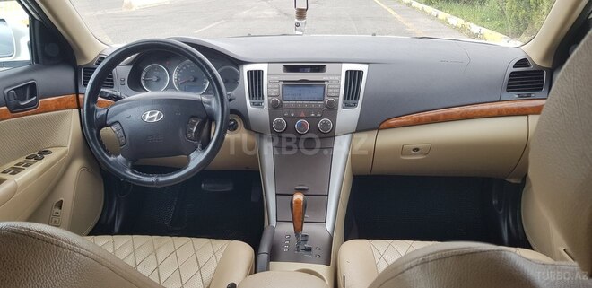 Hyundai Sonata 2008, 438,000 km - 2.0 l - Kürdəmir