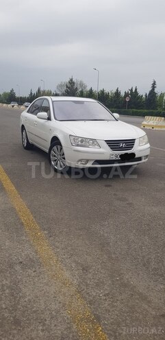 Hyundai Sonata 2008, 438,000 km - 2.0 l - Kürdəmir