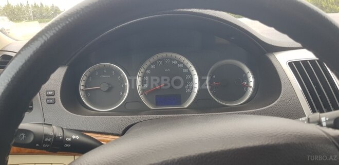 Hyundai Sonata 2008, 438,000 km - 2.0 l - Kürdəmir