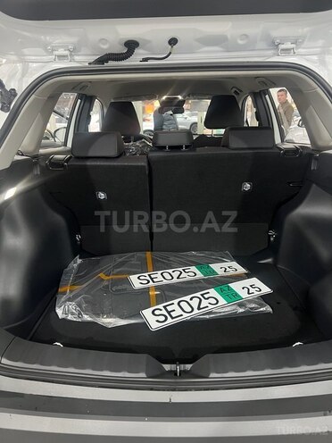 Toyota Corolla Cross 2025, 0 km - 2.0 l - Bakı