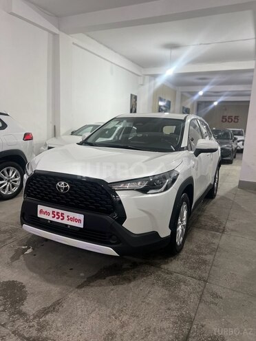 Toyota Corolla Cross 2025, 0 km - 2.0 l - Bakı